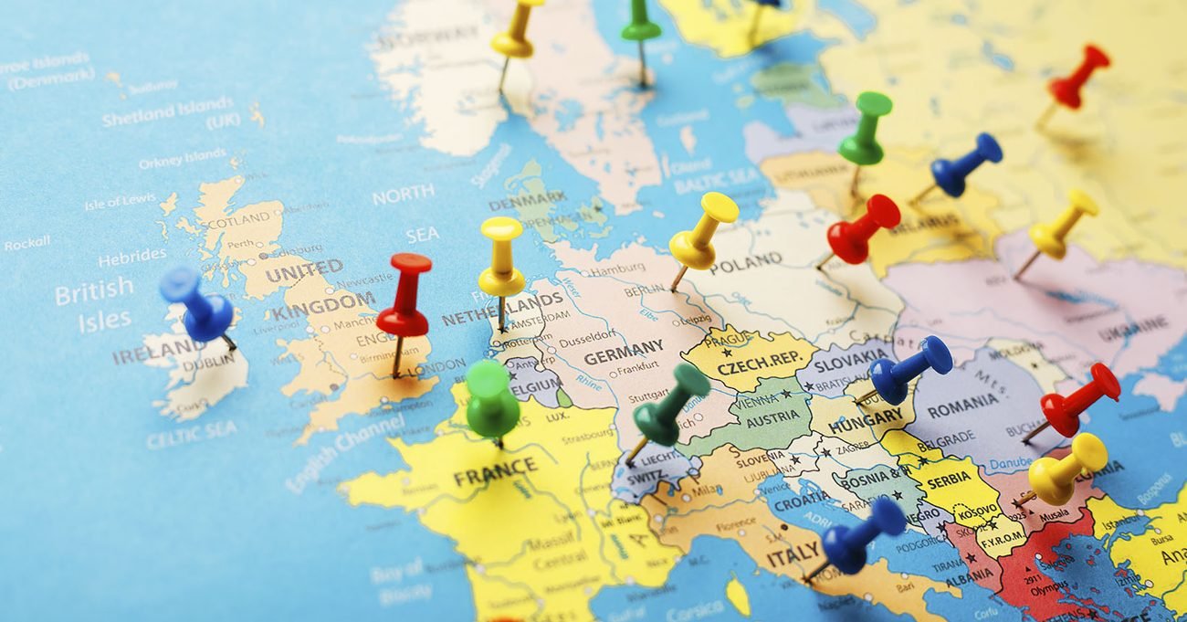 Roteiro Eurotrip: Portugal, Espanha, Itália e França