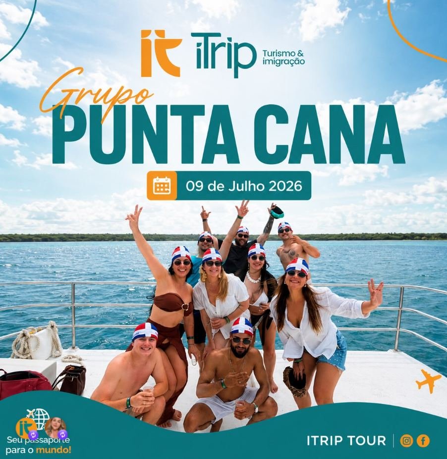 GRUPO ITRIP em Punta Cana