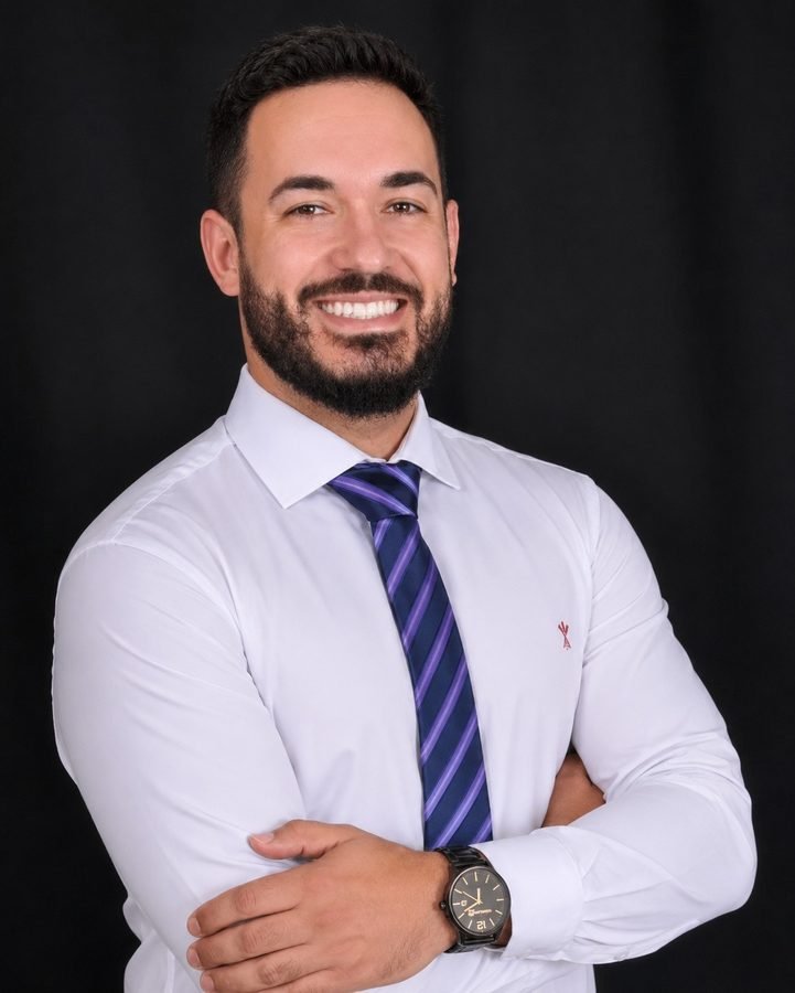Josafá Nunes Soares, CEO e Fundador do GRUPO ITRIP